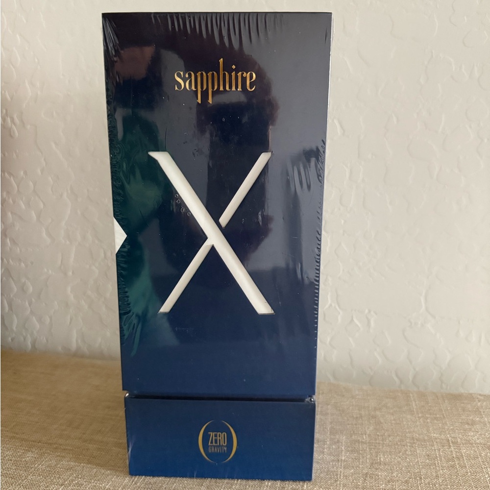 Sapphire X Zero Gravity Skincare Device